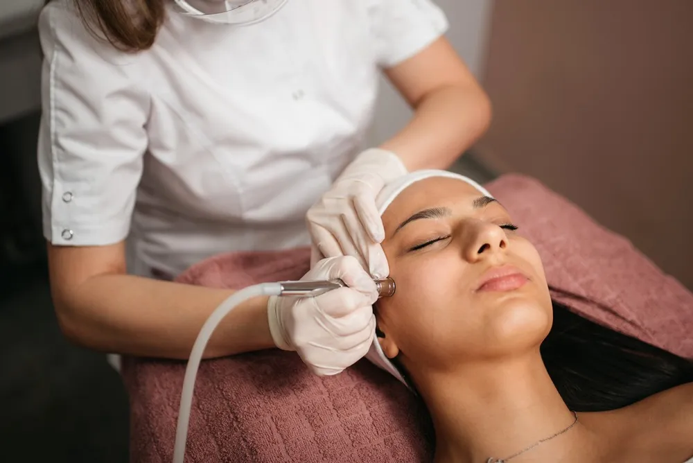 Microdermabrasion